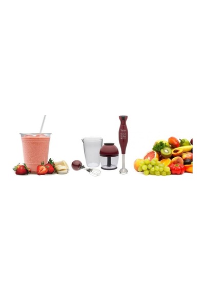 Moulinex HBL Masterblend DD114 700 W Mikser & Blender Seti