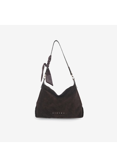 Kahve Omuz Çantası Kadın Sısley Sly 513 Sisley Kahverengi