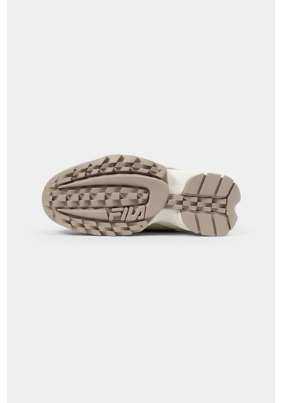 Fila Disruptor A Wmn Ffw0355.70003 Bej Kadın Günlük Spor Ayakkabı Bej