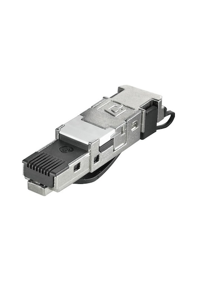 Weidmüller Profinet Konnektör Rj45 Metal Gövde 1963600000