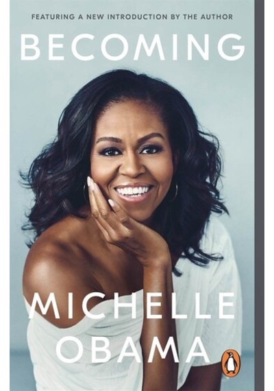 Becoming - Michelle Obama - Penguin
