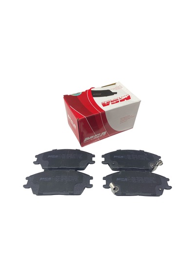 Ön Fren Balatası Mga 55700 Hyundai Accent Millennium Admire 1995-2006 / Getz 2000+ Oem 58202