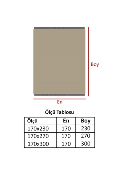 Ayrex Alinda Koltuk Örtüsü Gri 170 X 230 Diğer