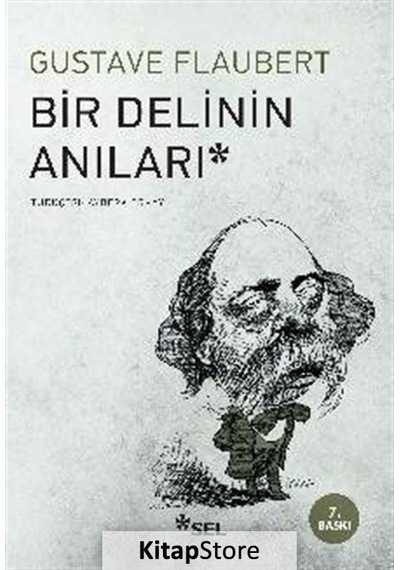 Bir Delinin Anıları / Gustave Flaubert