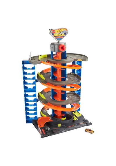 Hot Wheels Mega Garaj Gtt95