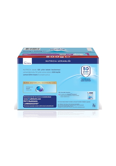 Aptamil 1 Devam Sütü 400 G 2 Adet