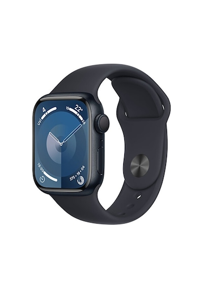 Apple Watch Series 9 GPS 41 MM Alüminyum Kasa S/M Akıllı Saat (Apple Türkiye Garantili) Apple Watch Series 9 GPS 41 MM Alüminyum Kasa S/M Akıllı Saat (Apple Türkiye Garantili)