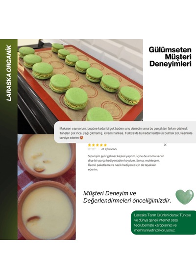 Glutensiz Badem Unu 10kg Almond Flour Avantajlı