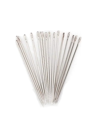 Tedar Jumbo İthal İğne Seti 55 Li Set Najmaddin (No:1) 8.5Cm X 10.5 Cm