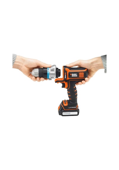 BLACK+DECKER MTHD5 MULTIEVO DARBELI DELME APARATI