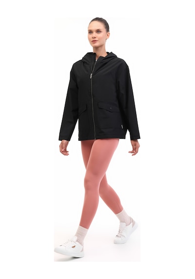 Kinetix Wl Eddy Coat 5pr Siyah Kadın Mont 000000000102026861 Siyah