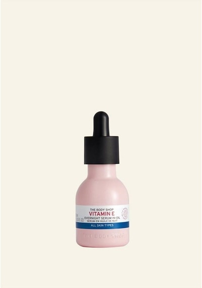 The Body Shop Vitamin E Gece Serumu 30 Ml