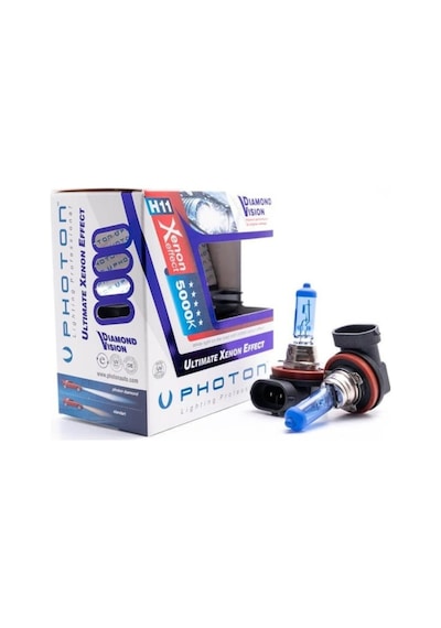 H11 Diamond Vision 12 Volt 55w