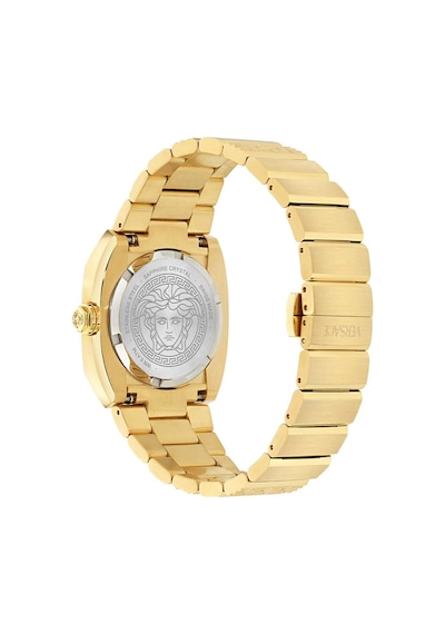 Versace Vrscve0r00525 Kadın Kol Saati Altın