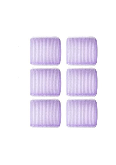 55x63 Mm 6lı Cırtlı Süngerli Bigudi - 62