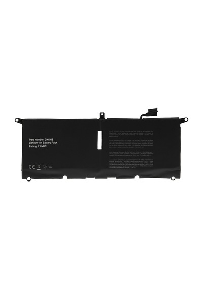 Retro Dell Xps 9370 9380 Uyumlu Laptop Bataryası Dxgh8 4 Cell - Rdl-222