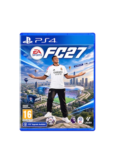 Ps4 Ea Sports Fc 27 Standart Edition Fi Fa 2027