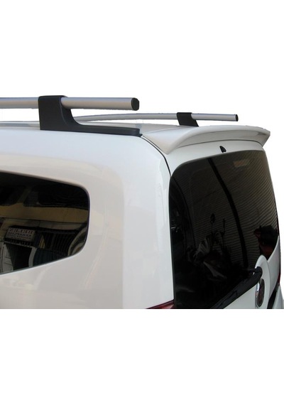 Citroen Nemo Çift Kapı Anatomik Spoiler Boyalı
