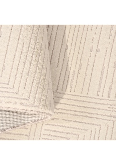 Youdayhomecollection Avangarde Model Halı 80x80 Çok Renkli