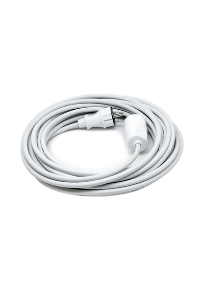 Kablo Uzatma Kablosu 3x2,5 Mm Ttr Topraklı 5 Metre Seyyar Kablo