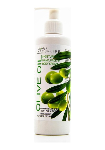 Naturlife Zeytinyağlı El Yüz ve Vücut Kremi 250 ML