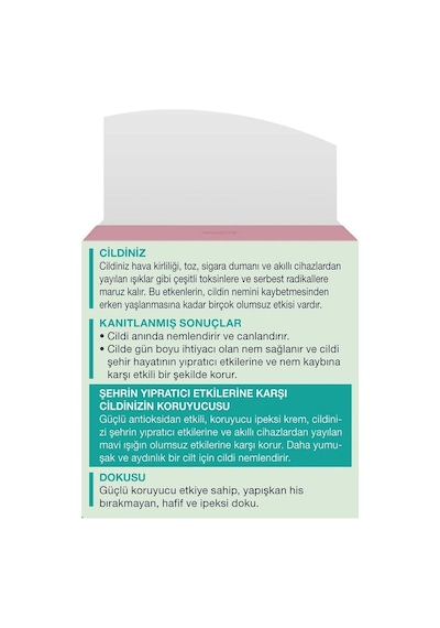 Diadermine Hydralıst Smart Koruyucu Krem 50 ML