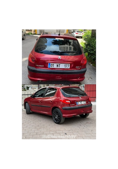Peugeot 206/206+ İran Stop Takımı