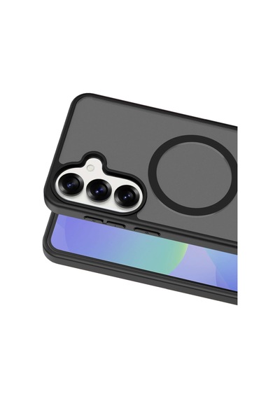 Joko - 225 - Samsung Galaxy S26 Jota Magsafe Kapak - Shopgpt - - Siyah Sıyah