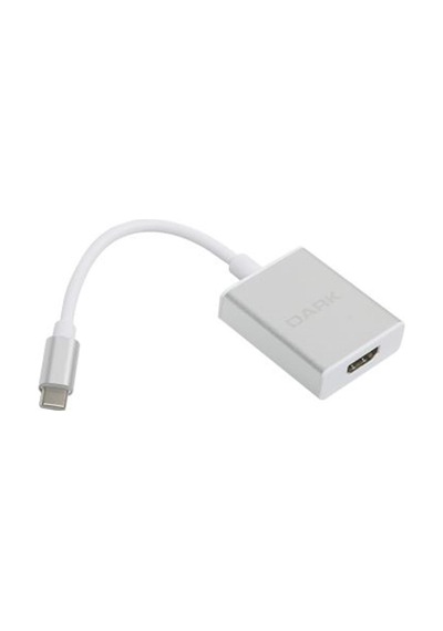 Dark Dk Ac U31xhd Usb 3.1 Type C - Hdmı Dönüştürücü