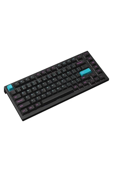 Akko MONSGEEK MG75W Midnight V3 Cream Yellow Pro Switch Kablosuz Mekanik Oyuncu Klavye