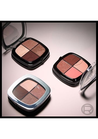 L'oreal Cosmetics Paris Paradise Winter Cold Dörtlü Far Paleti 04 83326911
