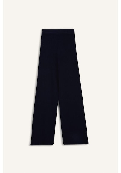 Defacto Regular Fit Basic Düz Beli Lastikli Düz Paça Triko Pantolon D6912ax25wnnv235 Lacivert-nv235 Defacto Regular Fit Basic Düz Beli Lastikli Düz Paça Triko Pantolon D6912ax25wnnv235 Lacivert-nv235