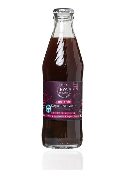 Eya Organik Kuşburnu Suyu 250ml