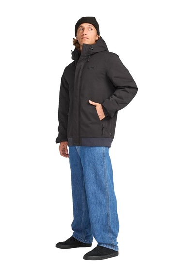 Bıllabong Billabong All Day Jacket Erkek Siyah Ceket Blk Siyah