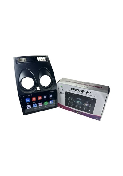Nissan Qashqai 2008-2013 Forx 4-64 Profesyonel Oem Multimedia