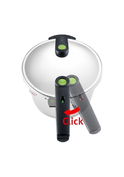 Fissler Vitaquick Green Düdüklü Tencere 6 L