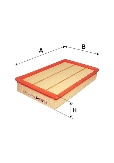 Ap023/3 - Ap4001 - Hava Filtresi - Filtron