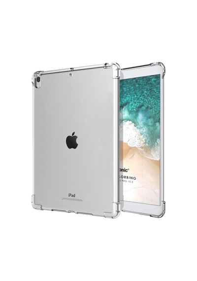 Microsonic Apple Uyumlu iPad Pro 10.5 Kılıf (A1701-A1709-A1852) Shock Absorbing