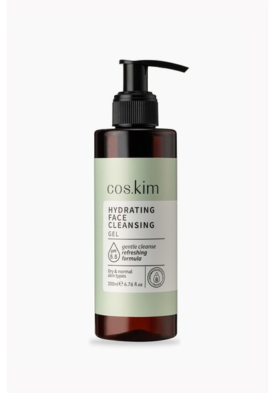 Nemlendirme Etkili Temizleme Jeli - Kuru-normal Ciltler Hydrating Face Cleansing Gel 200ml