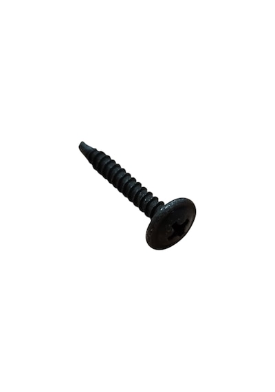 3,9 X 25 Mm Şapkalı Vida 250 Adet 250pcs