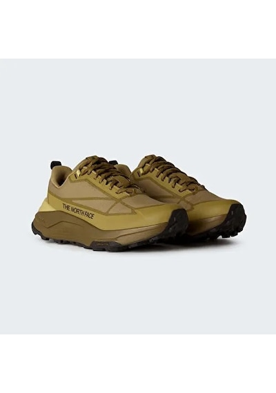 The North Face Fastpack Wp Erkek Spor Ayakkabı Nf0a8g6bkaf1 Yeşil