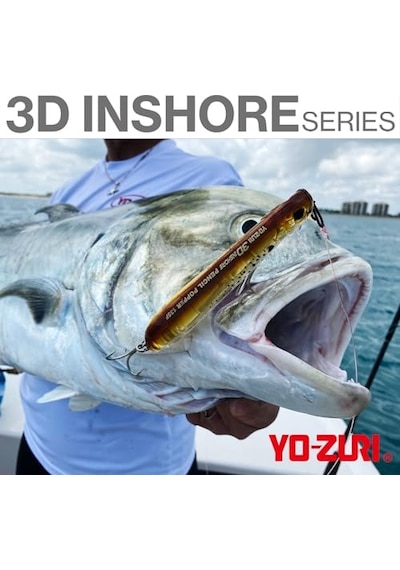 Yo-zuri Yo Zuri R 1349 D Inshore