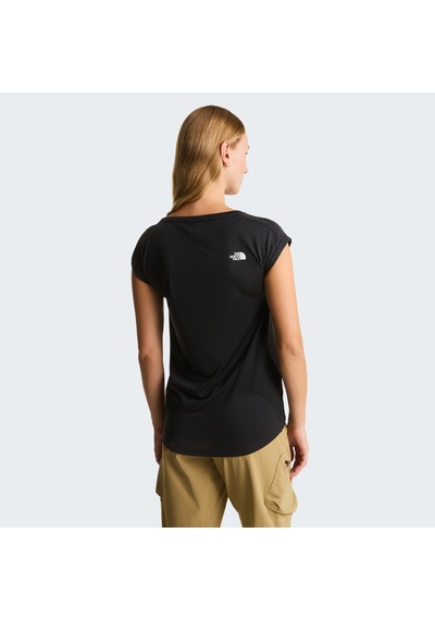 The North Face Tanken Tank Kadın Siyah T-shirt Nf0a8bs25s51 2800282
