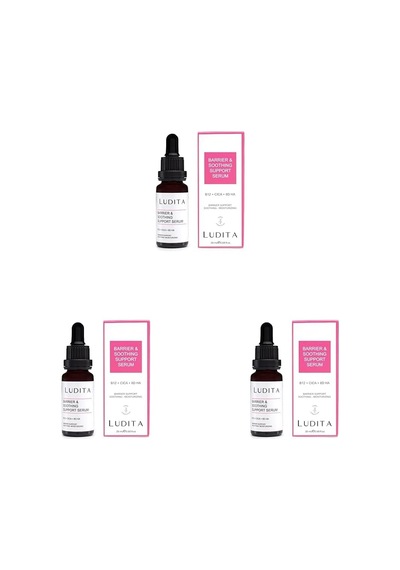 Tr Onarıcı Nemlendirici Bariyer Güçlendirici B12 Vitaminli Seramid Serum 3 Paketi