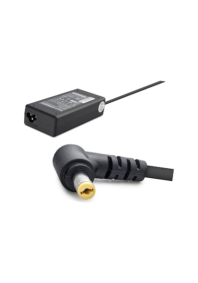 Laptop Adaptörü 65w 19v 3.42a 5.5x1.7 Mm Siyah Hd720 Evimdeyokyok