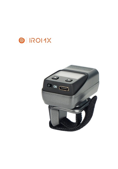 Iromx Wlp002r Rıng 1d/2d Kablosuz Barkod Okuyucu