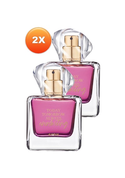 Avon Everlasting Kadın Parfüm EDP 2 x 50 ML
