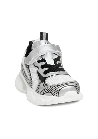 Cool Adam Gri Erkek Çocuk Bebe Spor Ayakkabı