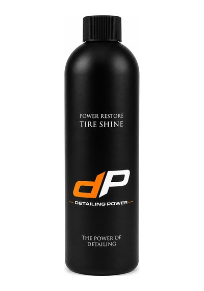 Dp Power Restore Tire Shine 500 Ml