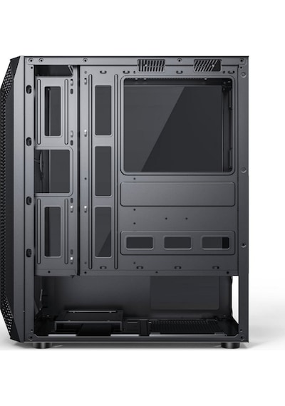 Power Boost VK-P1882B 650W Atx Usb 3.0 Mesh Bilgisayar Kasası